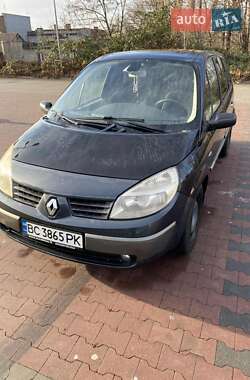 Renault Scenic  2006