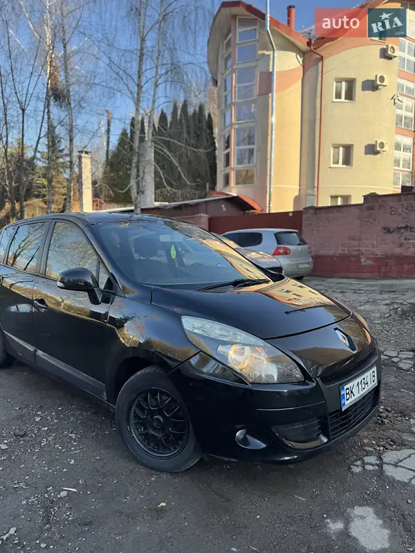 Renault Scenic