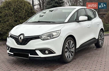 Renault Scenic 2017