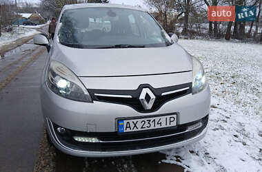 Renault Scenic 2014