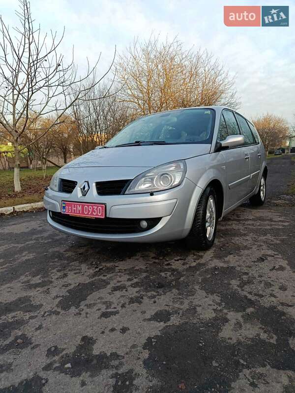 Renault Scenic