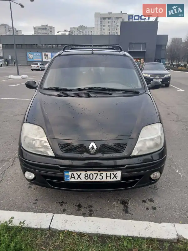 Renault Scenic