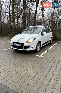 Renault Scenic  2010