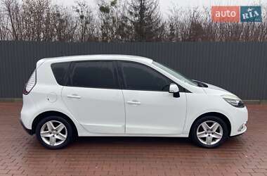 Renault Scenic  2016