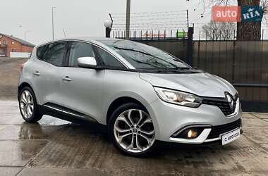 Renault Scenic  2017