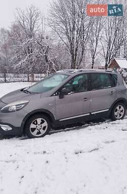 Renault Scenic 2013