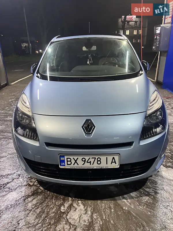 Renault Scenic