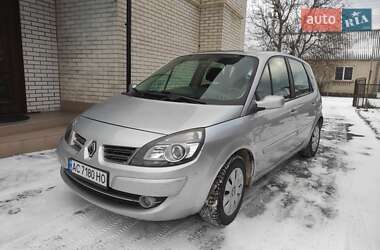 Renault Scenic 2008