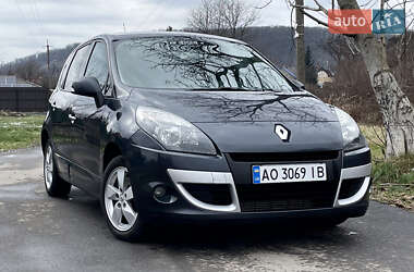 Renault Scenic  2009