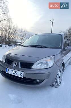 Renault Scenic 2008