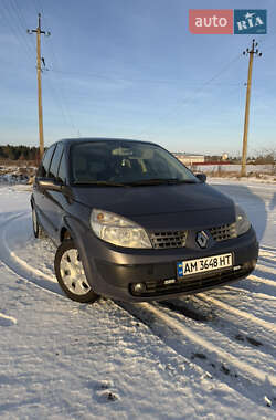 Renault Scenic  2006