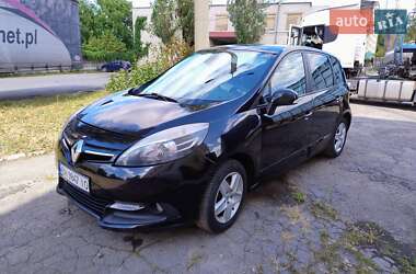 Renault Scenic  2016