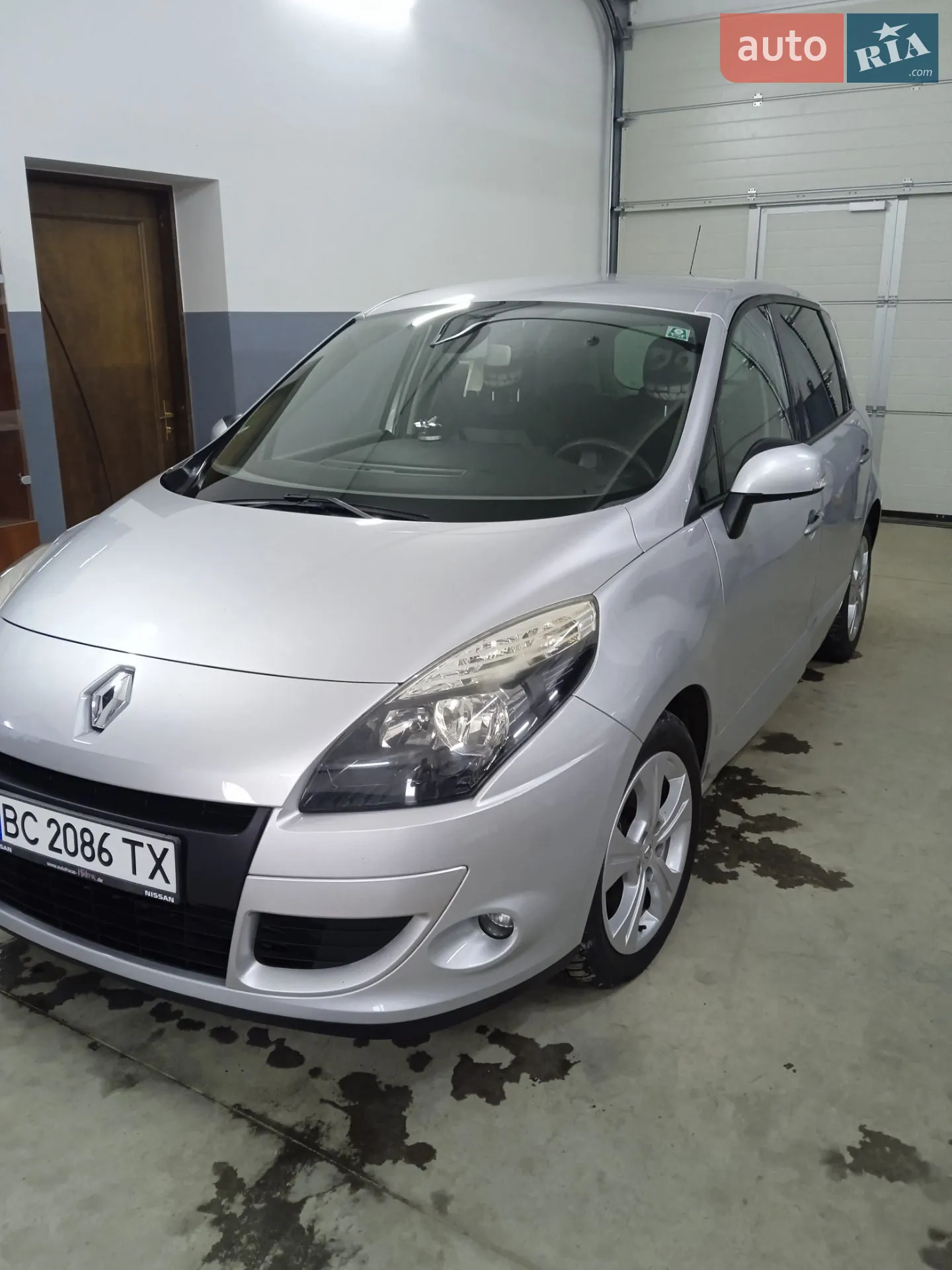 Renault Scenic, 2010