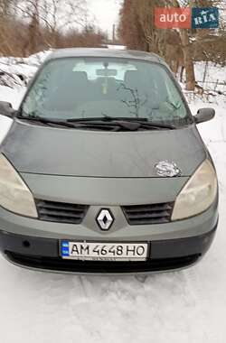 Renault Scenic  2004