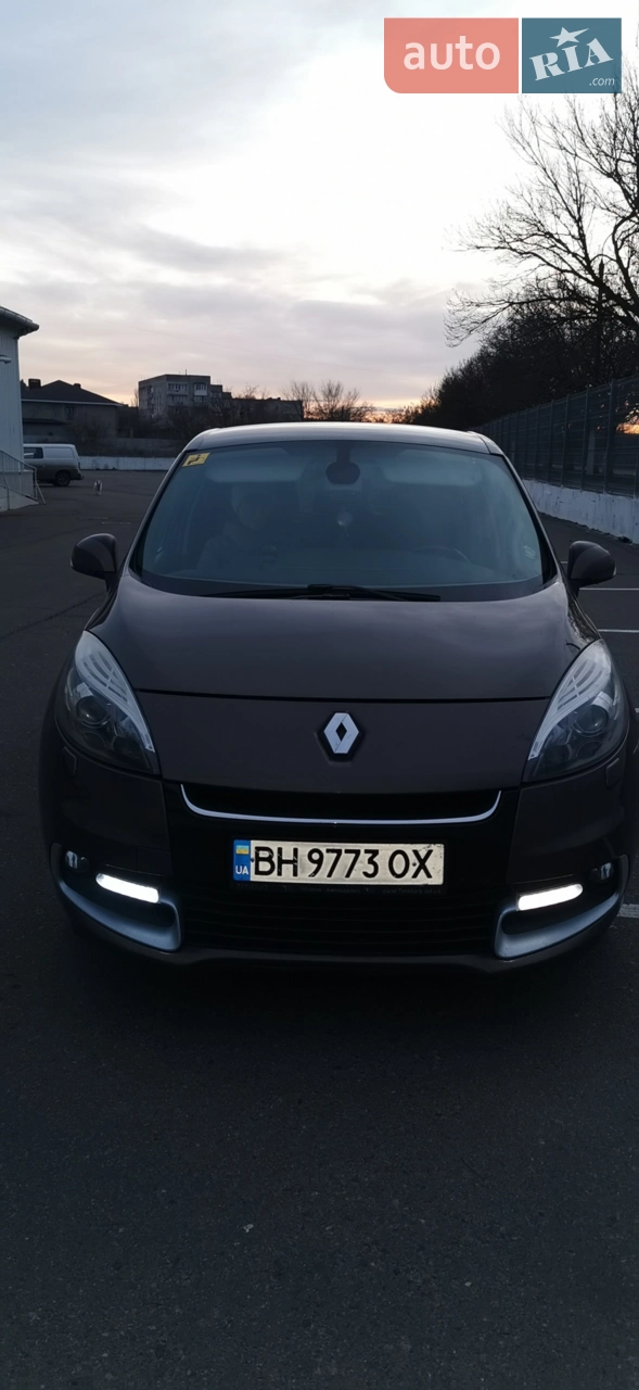 2013 Renault Scenic - мініатюра 4
