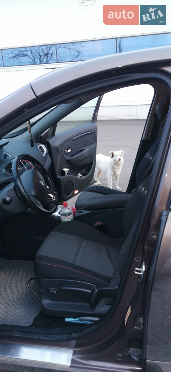 2013 Renault Scenic - мініатюра 2