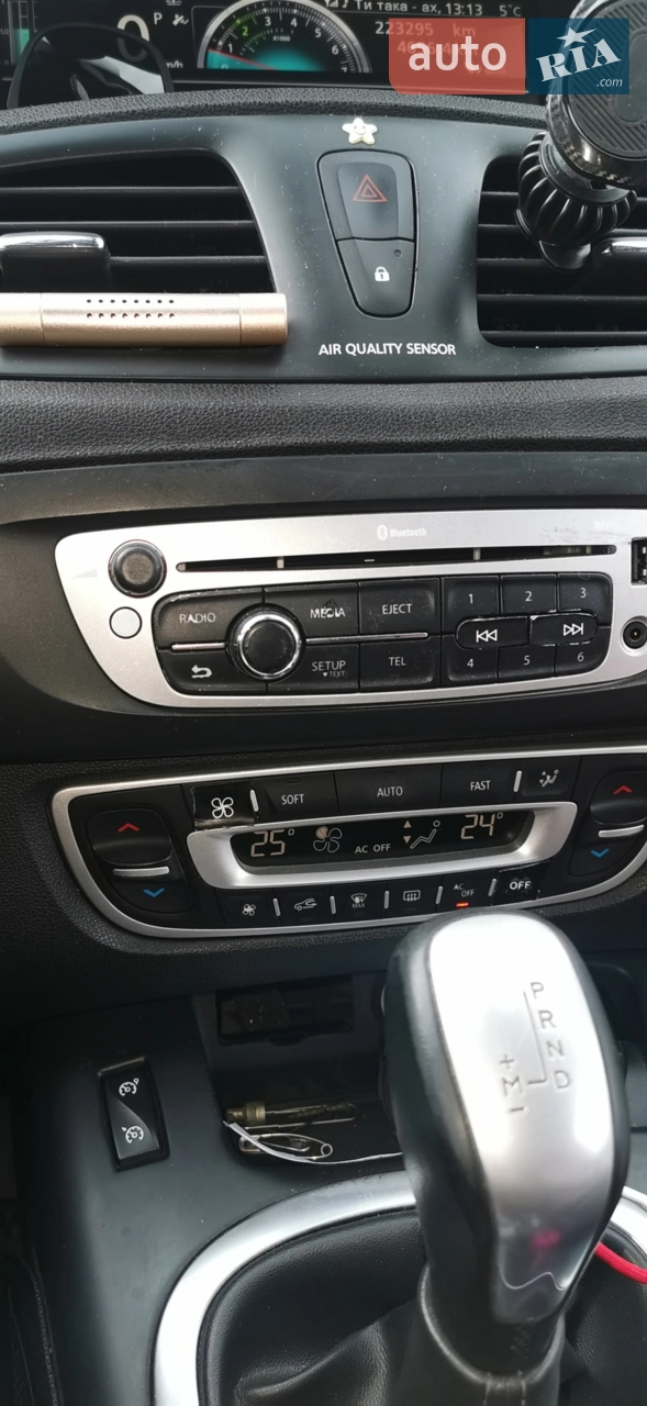 2013 Renault Scenic - мініатюра 5