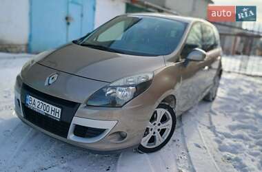 Renault Scenic 2010
