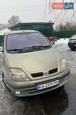 Renault Scenic  2002
