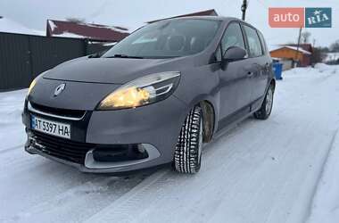 Renault Scenic  2013