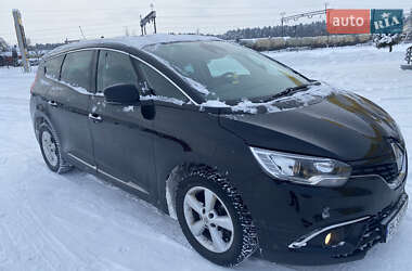 Renault Scenic  2018