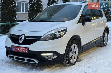 Renault Scenic  2013