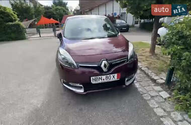 Renault Scenic 2014