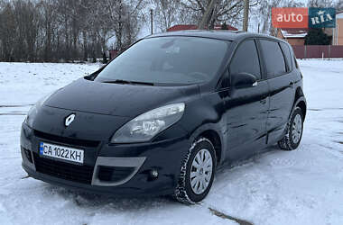Renault Scenic  2011