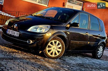 Renault Scenic  2008