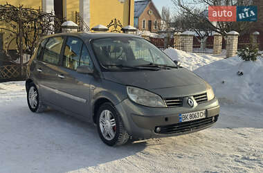 Renault Scenic 2004