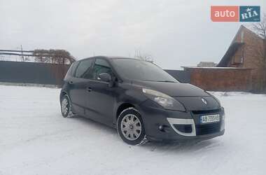 Renault Scenic 2010