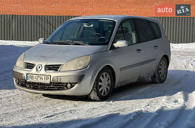 Renault Scenic  2007