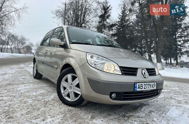 Renault Scenic 2006