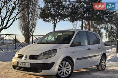 Renault Scenic 2004