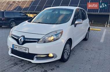Renault Scenic  2013