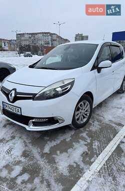 Renault Scenic 2013