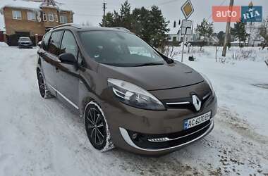Renault Scenic 2014