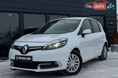 Renault Scenic  2014