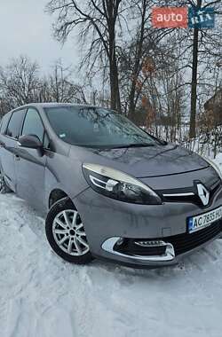 Renault Scenic 2014