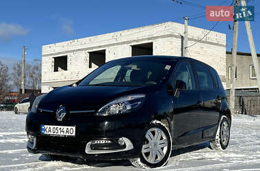 Renault Scenic 2015