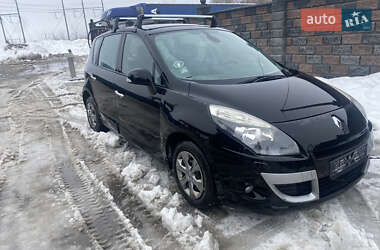 Renault Scenic 2011
