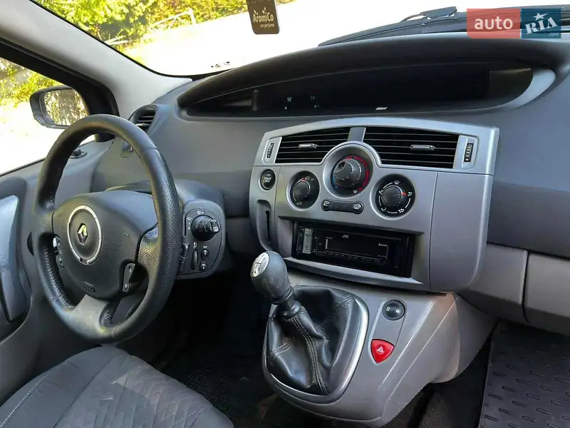 Renault Scenic