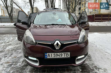 Renault Scenic 2015