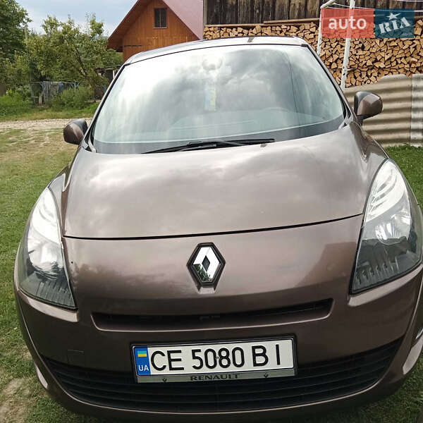 Renault Scenic