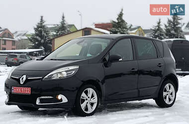 Renault Scenic 2014