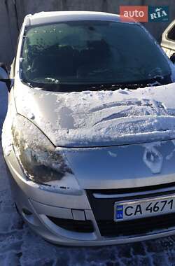 Renault Scenic  2009