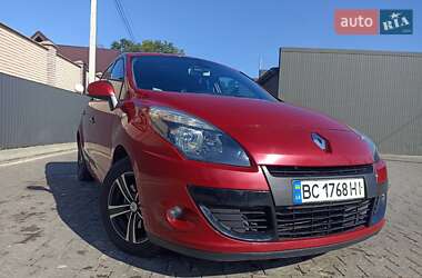 Renault Scenic  2010