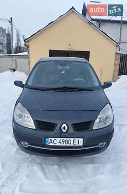 Renault Scenic  2006