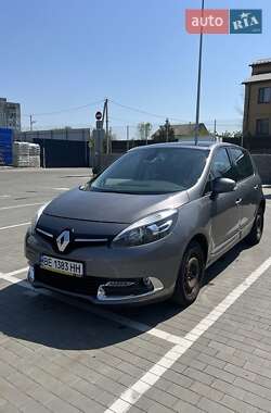 Renault Scenic  2013
