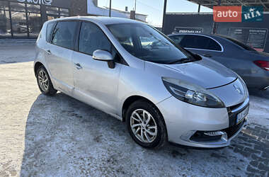Renault Scenic  2013